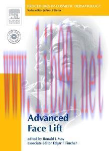 [AME]Procedures in Cosmetic Dermatology Series: Advanced Face Lifting (Original PDF)