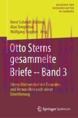 [PDF]Otto Sterns gesammelte Briefe &ndash; Band 3: Sterns Briefwechsel mit Freunden und Verwandten na...