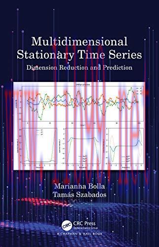 [FOX-Ebook]Multidimensional Stationary Time Series: Dimension Reduction and Prediction