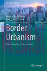 [PDF]Border Urbanism: Transdisciplinary Perspectives