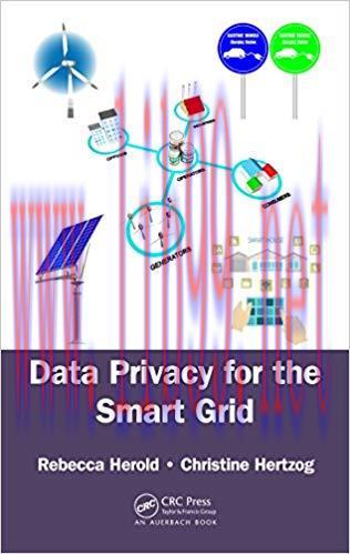 (PDF)Data Privacy for the Smart Grid 1st Edition