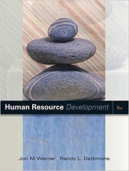 (PDF)Human Resource Development 5th Edition