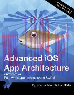 [SAIT-Ebook]Advanced iOS App Architecture