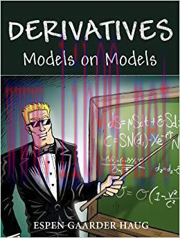 (PDF)Derivatives Models on Models 1st Edition