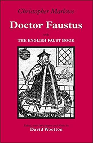 (PDF)Doctor Faustus With The English Faust Book (Hackett Classics)