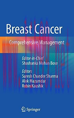 [AME]Breast Cancer: Comprehensive Management (Original PDF)
