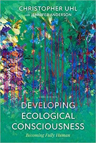 (PDF)Developing Ecological Consciousness: Becoming Fully Human