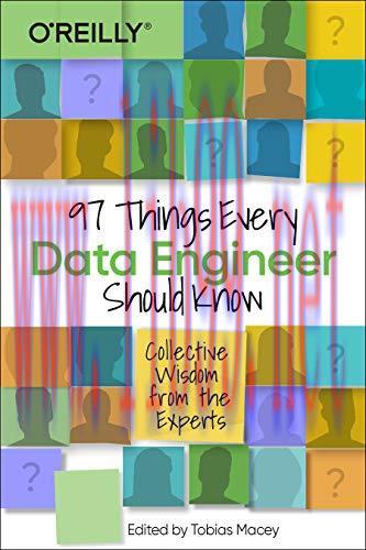 [FOX-Ebook]97 Things Every Data Engineer Should Know