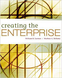 (PDF)Creating the Enterprise 1st Edition