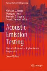[PDF]Acoustic Emission Testing: Basics for Research &ndash; Applications in Engineering