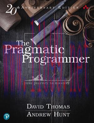 [SAIT-Ebook]The Pragmatic Programmer, 20th Anniversary Edition, 2nd Edition