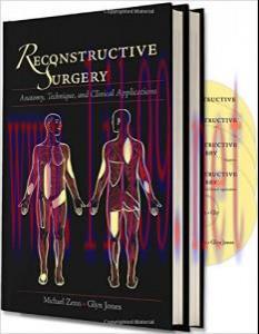 [AME]Reconstructive Surgery: Anatomy, Technique, and Clinical Application