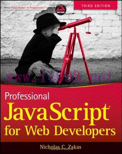 [FOX-Ebook]Professional JavaScript for Web Developers, 3rd Edition