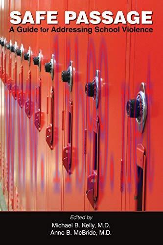 [AME]Safe Passage: A Guide for Addressing School Violence (Original PDF)