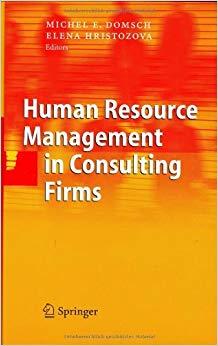 (PDF)Human Resource Management in Consulting Firms 2006 Edition