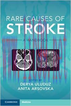 [AME]Rare Causes of Stroke: A Handbook (Original PDF)