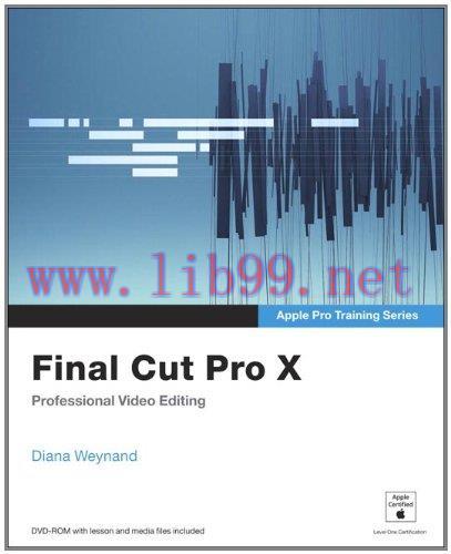 [FOX-Ebook]Apple Pro Training Series: Final Cut Pro X