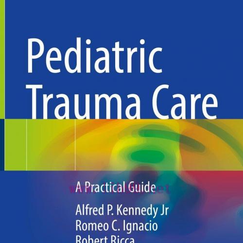 [AME]Pediatric Trauma Care (EPUB)