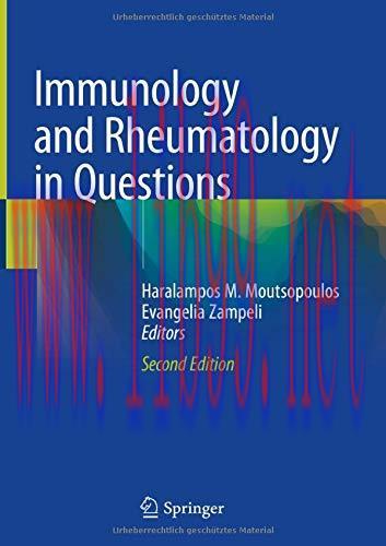 [AME]Immunology and Rheumatology in Questions, 2nd Edition (Original PDF)