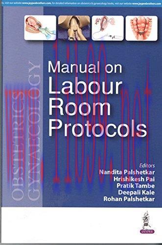 [AME]Manual on Labour Room Protocols (Original PDF)