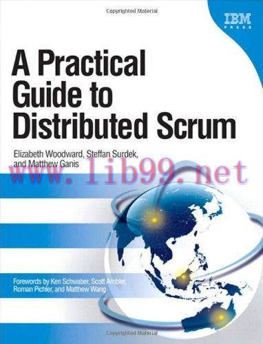 [FOX-Ebook]A Practical Guide to Distributed Scrum