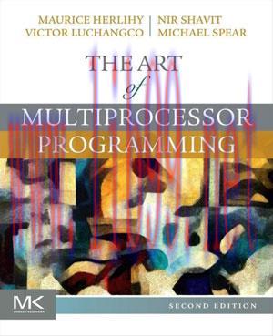[SAIT-Ebook]The Art of Multiprocessor Programming, 2nd Edition