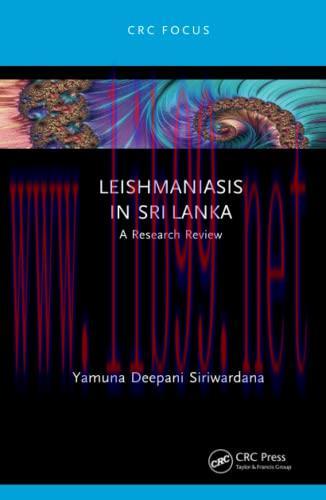 [AME]Leishmaniasis in Sri Lanka (Original PDF)