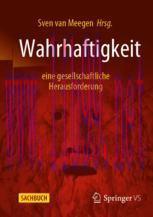 [PDF]Wahrhaftigkeit - eine gesellschaftliche Herausforderung