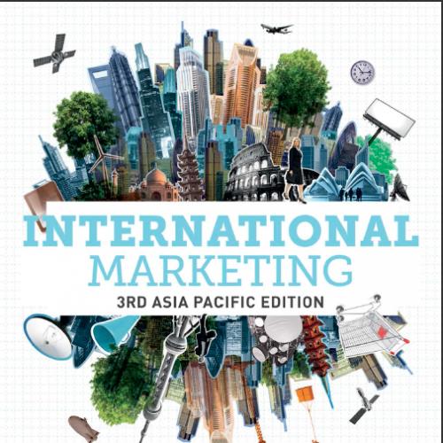 (Test Bank) International Marketing 3rd Asia Pacific Edition.zip
