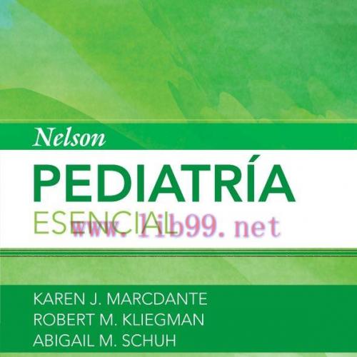 [AME]Nelson. Pediatría Esencial, 9th edition (Original PDF)