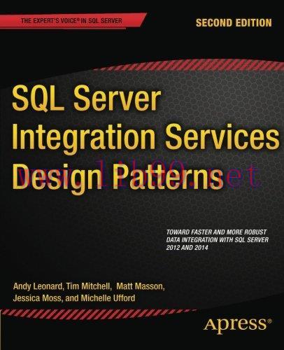 [FOX-Ebook]SQL Server Integration Services Design Patterns, 2nd Edition