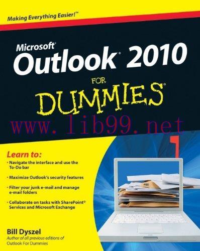 [FOX-Ebook]Outlook 2010 For Dummies