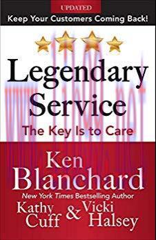 (PDF)Legendary Service: The Key is to Care