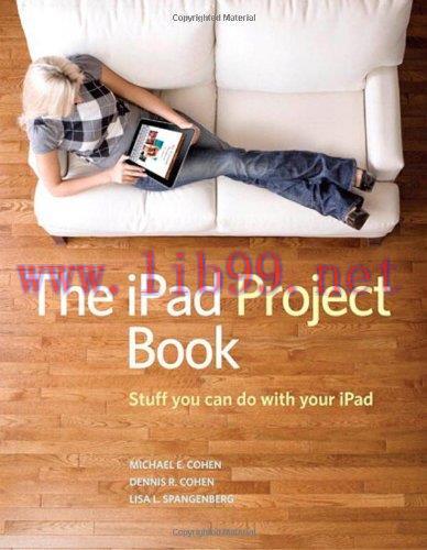 [FOX-Ebook]The iPad Project Book
