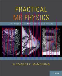 [AME]Practical MR Physics