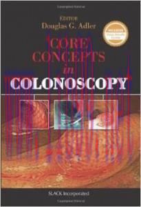 [AME]Core Concepts in Colonoscopy