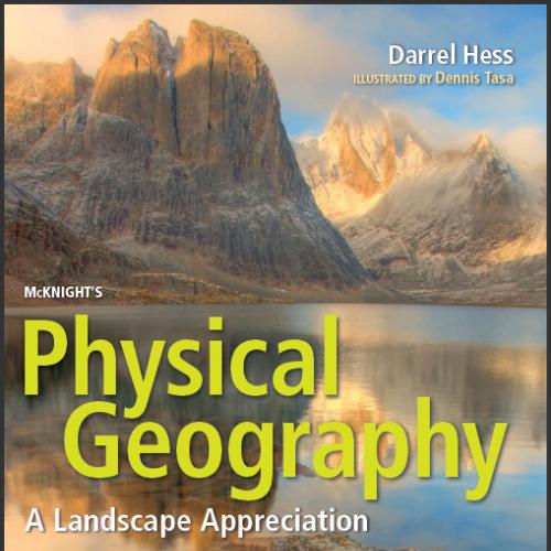 (Test Bank)McKnight's Physical Geography A Landscape Appreciation, 12th Edition.rar