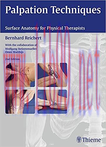 (PDF)Palpation Techniques 2nd Edition