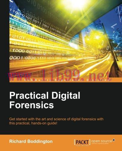 [FOX-Ebook]Practical Digital Forensics