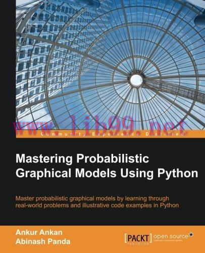 [FOX-Ebook]Mastering Probabilistic Graphical Models using Python