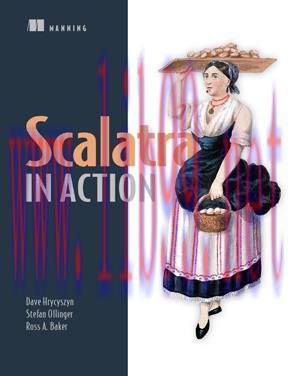 [SAIT-Ebook]Scalatra in Action