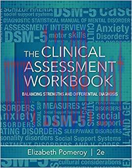 (PDF)Clinical Assessment Workbook: Balancing Strengths and Differential Diagnosis 2nd Edition