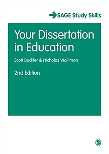 (PDF)Your Dissertation in Education (Student Success)