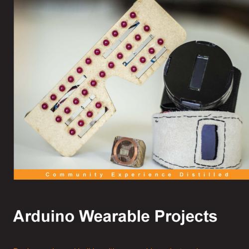 Arduino Wearable Projects
