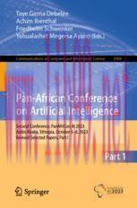 [PDF]Pan-African Conference on Artificial Intelligence: Second Conference, PanAfriCon AI 2023, ...