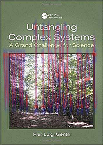 [PDF]Untangling Complex Systems