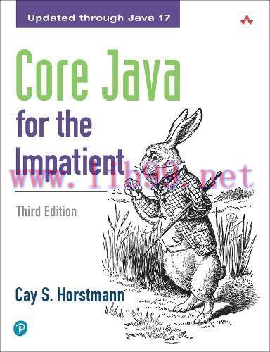 [FOX-Ebook]Core Java for the Impatient, 3rd Edition
