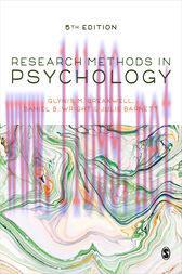 [AME]Research Methods in Psychology, 5th Edition (EPUB)