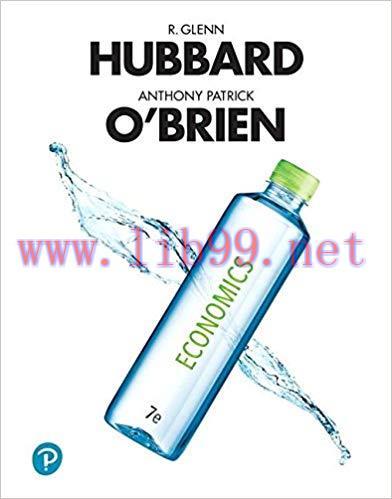 [PDF]Economics 7th Edition [R. Glenn Hubbard] + 6e