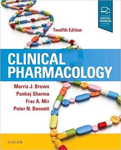 Clinical Pharmacology - E-Book 12e